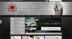 Desktop Screenshot of drmyco.com